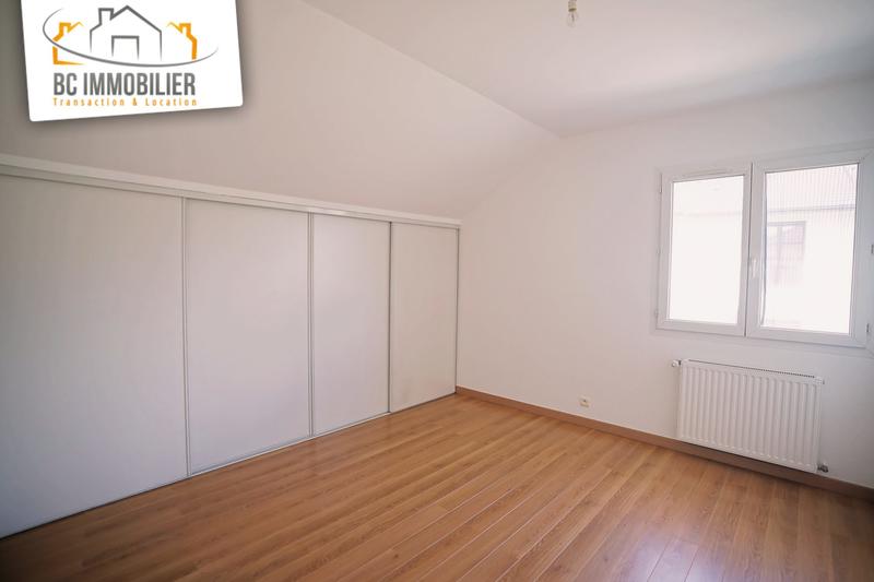 Maison - 111 m² - 5 pièces