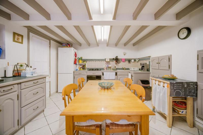 Maison - 85 m² - 4 pièces
