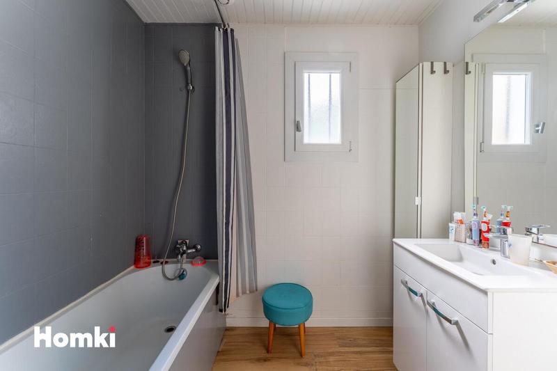 Maison - 125 m² - 5 pièces