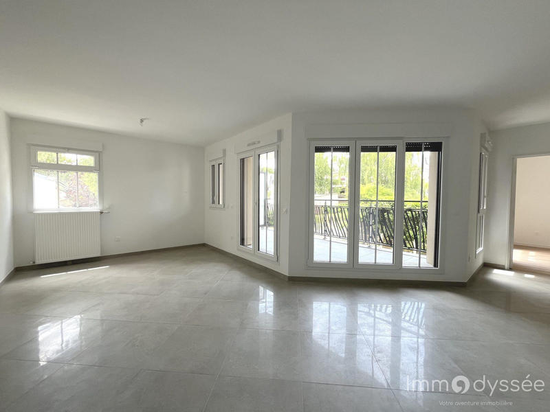 Appartement - 87 m² - 4 pièces