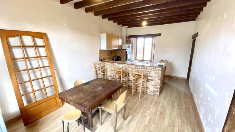 Maison - 128 m² - 5 pièces