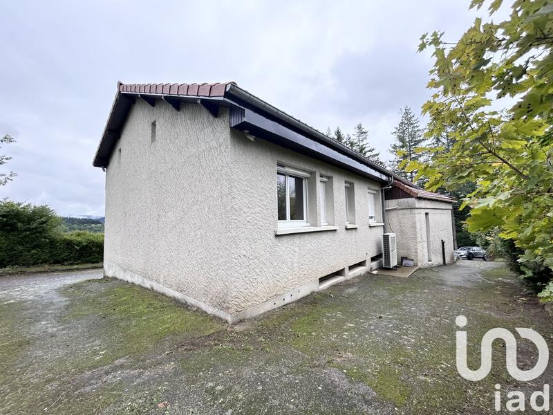 Maison - 140 m² - 5 pièces