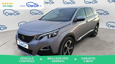 Peugeot 5008 1.5 BlueHDi 130 Eat8 Allure - 7 places Automatique