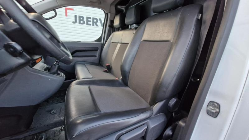 Citroën Jumpy m BlueHDI 120 Club