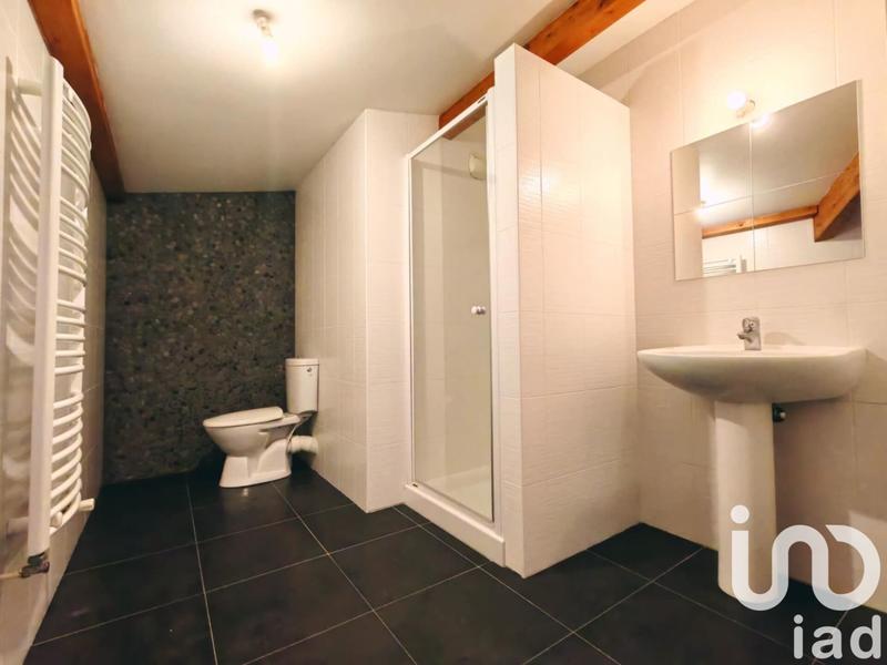 Appartement - 61 m² - 2 pièces