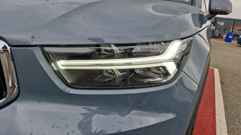 Volvo Xc40 T3 163 Ch Momentum