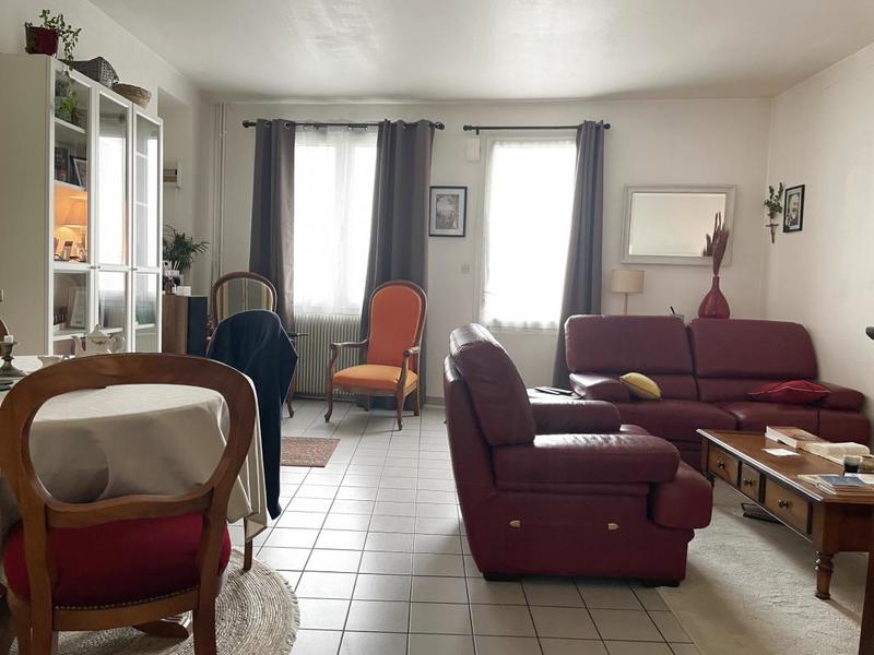 Maison - 115 m² - 6 pièces