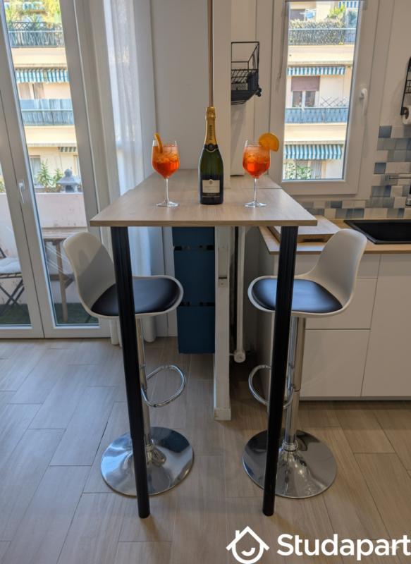 Appartement - 56 m² - 3 pièces