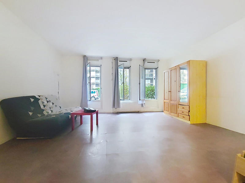 Appartement - 40 m² - 1 pièce