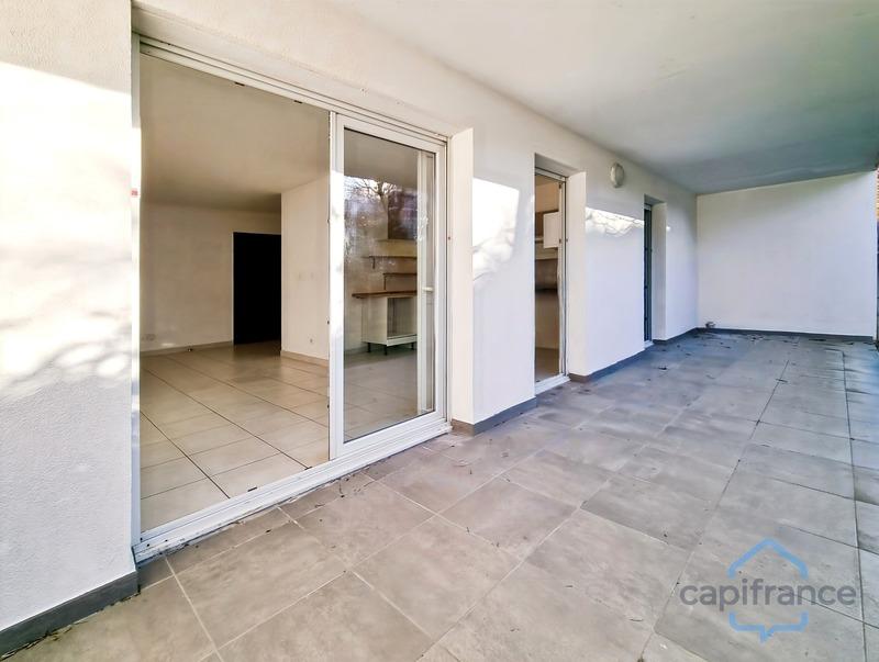 Appartement - 48 m² - 2 pièces