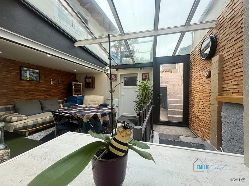 Maison - 176 m² - 6 pièces