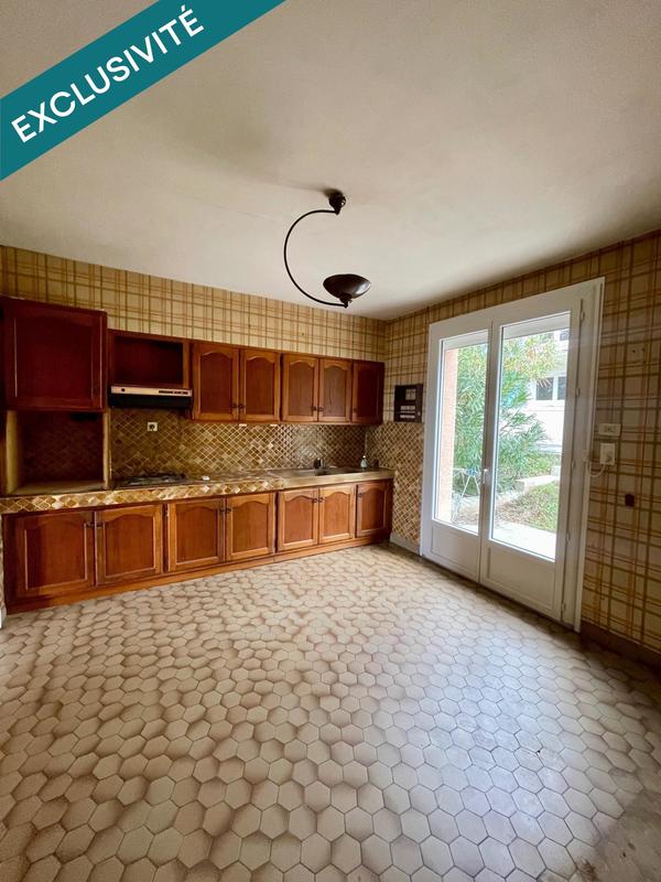 Maison - 137 m² - 6 pièces