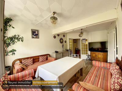 Appartement - 130 m² - 6 pièces