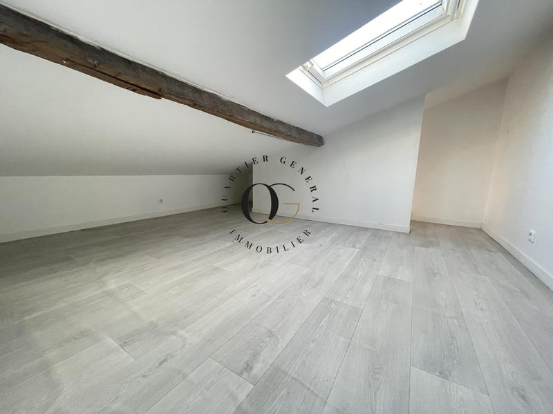 Maison ancienne - 50 m² - 3 pièces