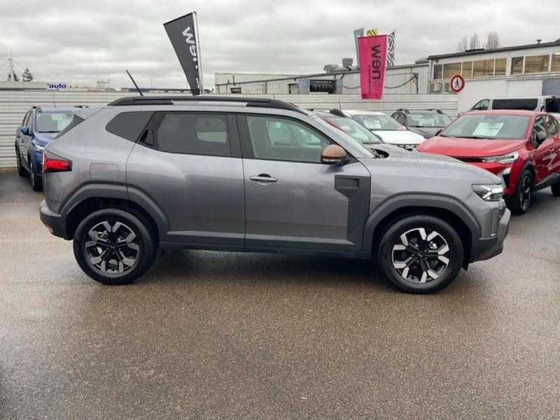 Dacia Duster Eco-G 100 Extreme