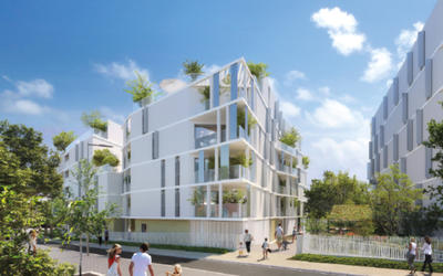 Appartement - 68 m² - 3 pièces