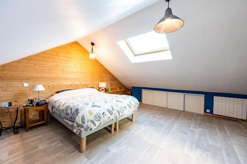 Maison - 136 m² - 5 pièces