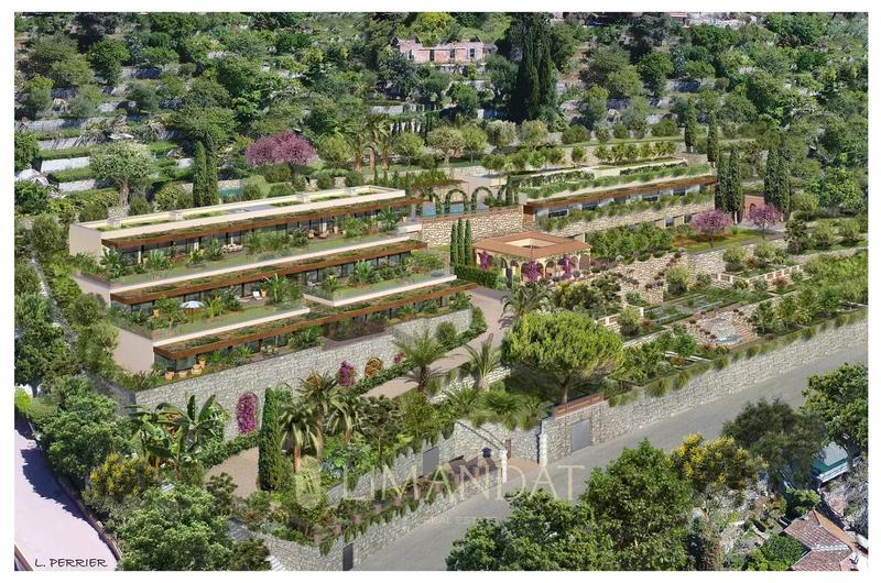 Appartement - 118 m² - 4 pièces