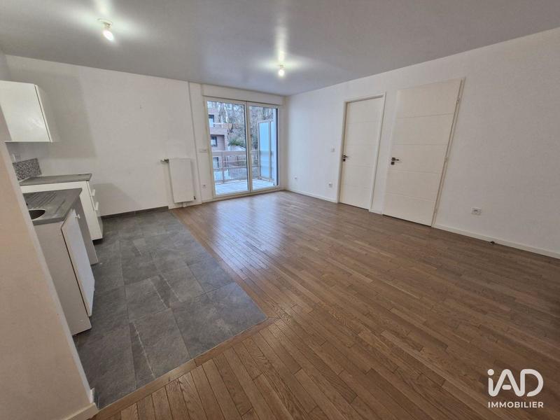 Appartement - 44 m² - 2 pièces