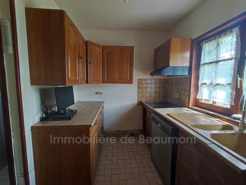 Maison - 120 m² - 7 pièces