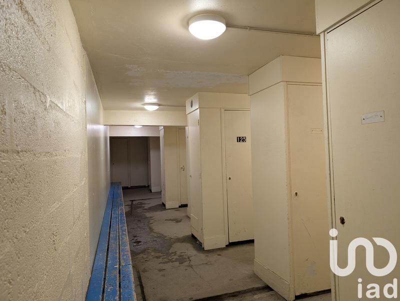 Appartement - 32 m² - 1 pièce