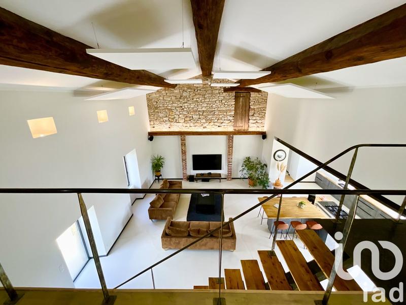 Maison - 290 m² - 7 pièces