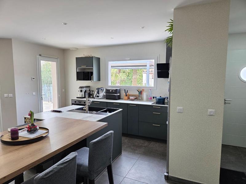 Maison - 126 m² - 5 pièces