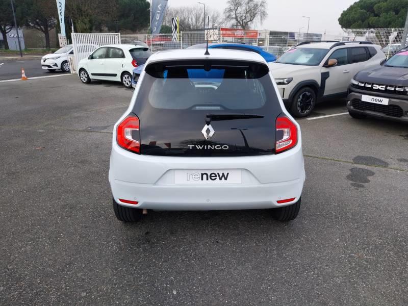 Renault Twingo III SCe 65 Equilibre