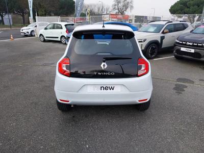 Renault Twingo III SCe 65 Equilibre