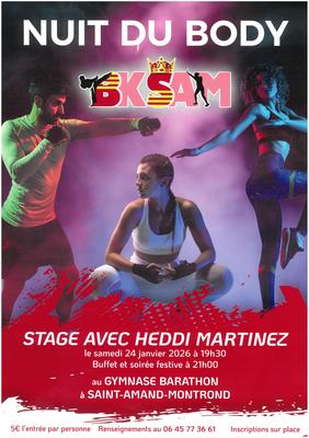 Nuit du Body Karaté