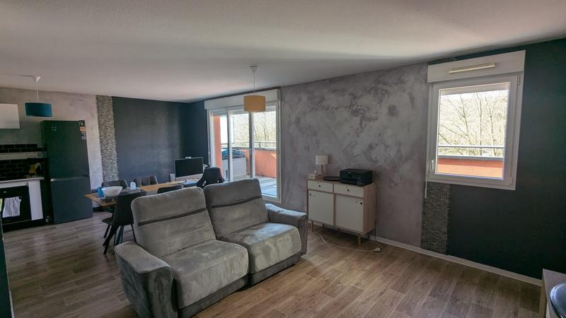 Appartement - 53 m² - 2 pièces