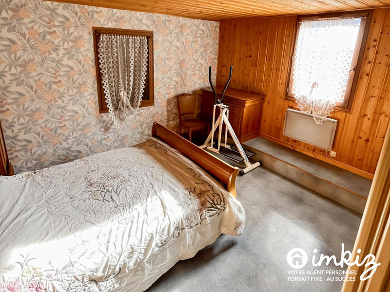 Maison - 138 m² - 4 pièces