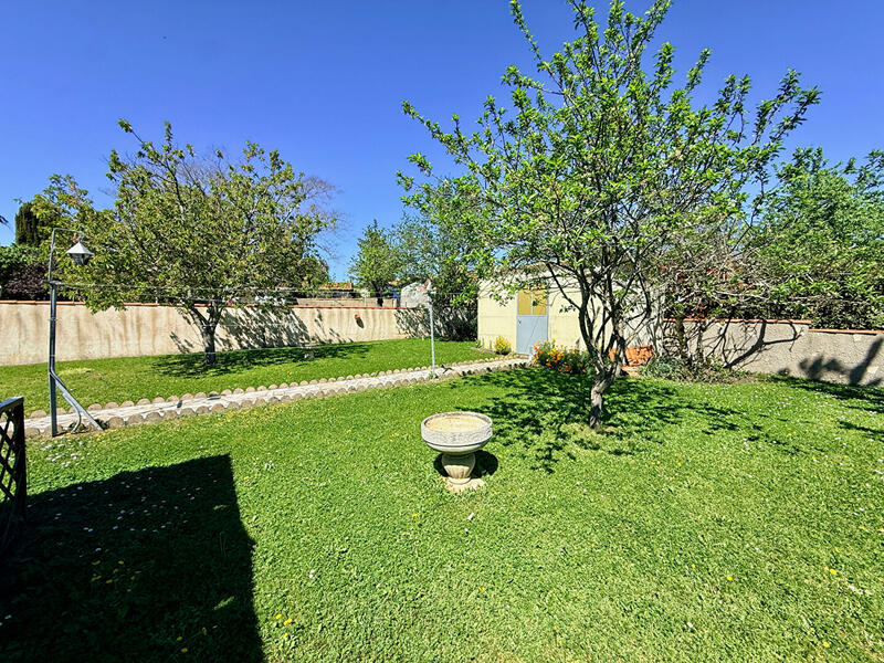 Maison - 120 m² - 6 pièces