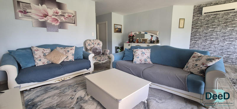 Maison - 126 m² - 6 pièces