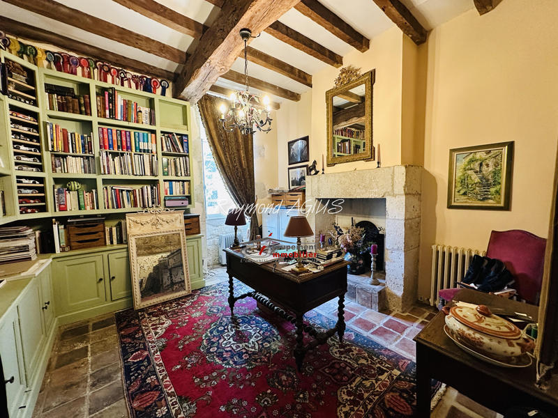 Maison - 390 m² - 14 pièces