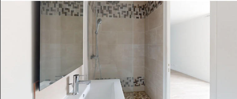 Studio - 22 m² - 1 pièce