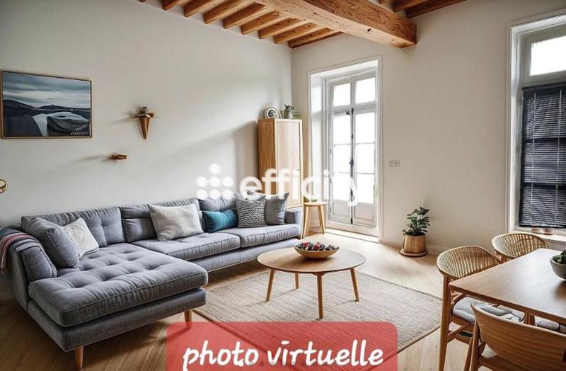 Appartement - 87 m² - 4 pièces