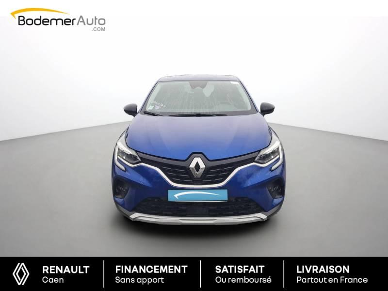 Renault Captur E-Tech 145 - 21 Business