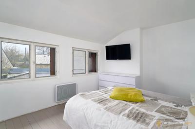 Maison - 117 m² - 3 pièces