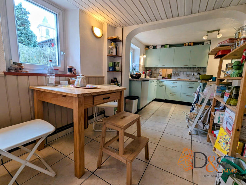 Maison - 150 m² - 6 pièces