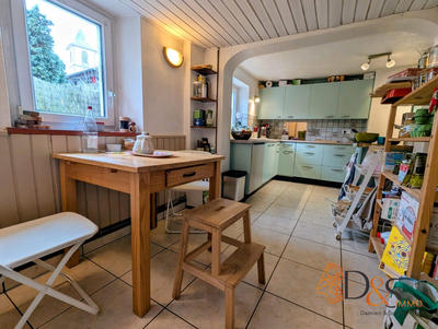 Maison - 150 m² - 6 pièces