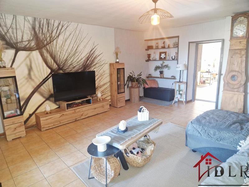 Maison - 184 m² - 6 pièces