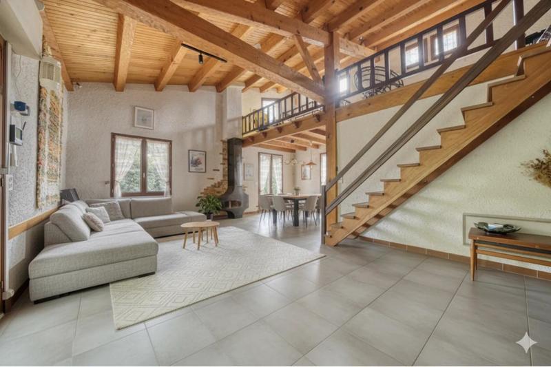 Maison - 150 m² - 5 pièces