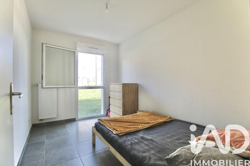 Appartement - 59 m² - 3 pièces