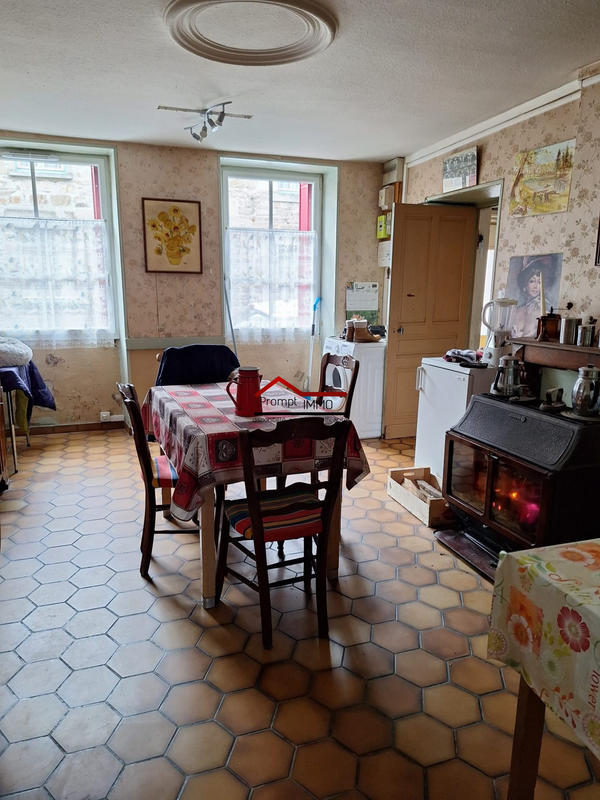 Maison - 112 m² - 5 pièces