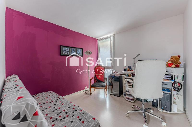 Appartement - 88 m² - 4 pièces