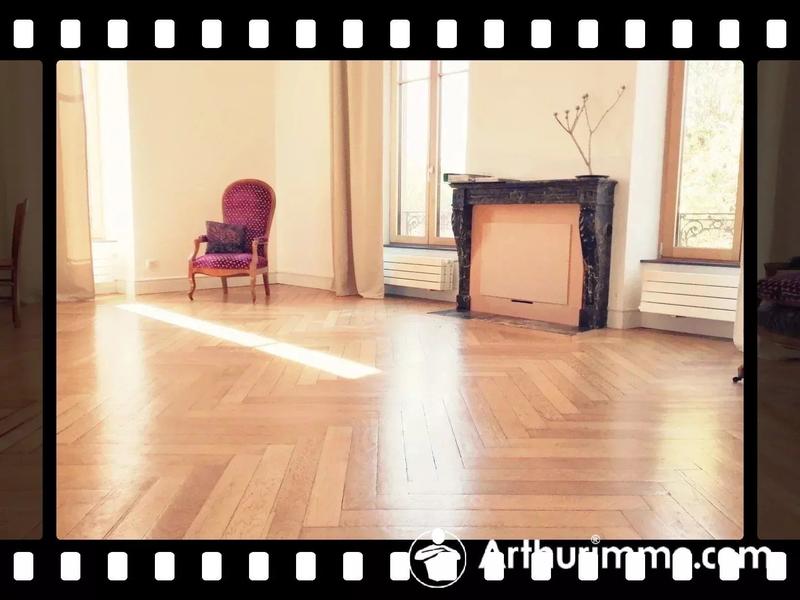 Appartement - 135 m² - 6 pièces