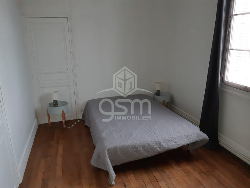 Appartement - 91 m² - 4 pièces