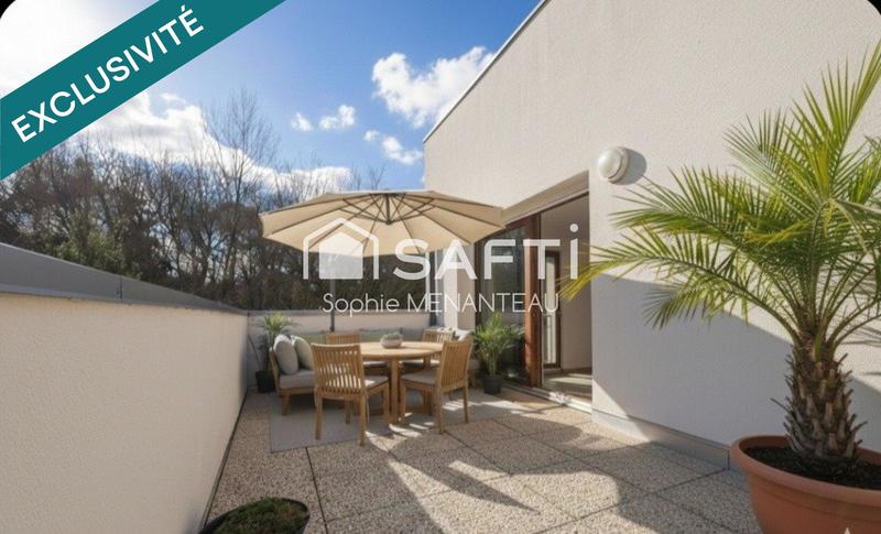 Appartement - 76 m² - 4 pièces