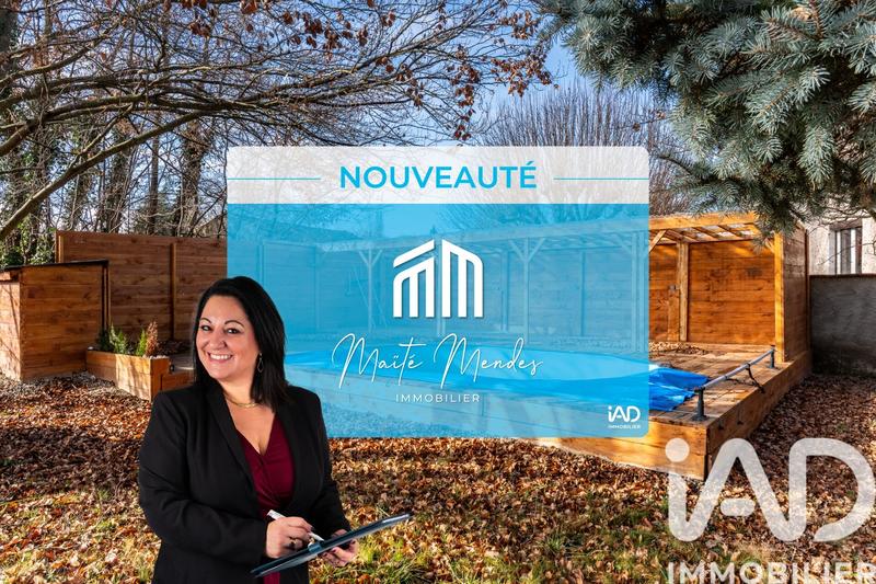 Appartement - 116 m² - 4 pièces